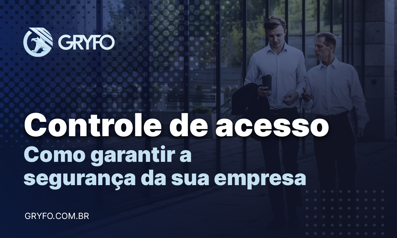 MAIS SEGURANÇA - Implantado novo Sistema de Controle de Acesso a