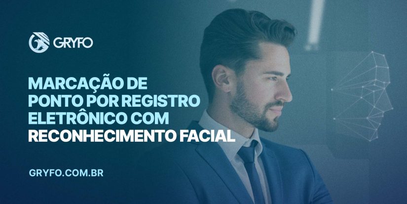 O registro eletrônico com reconhecimento facial é uma tecnologia essencial para empresas e um dos novos focos do governo. Entenda mais sobre a ferramenta, neste post.