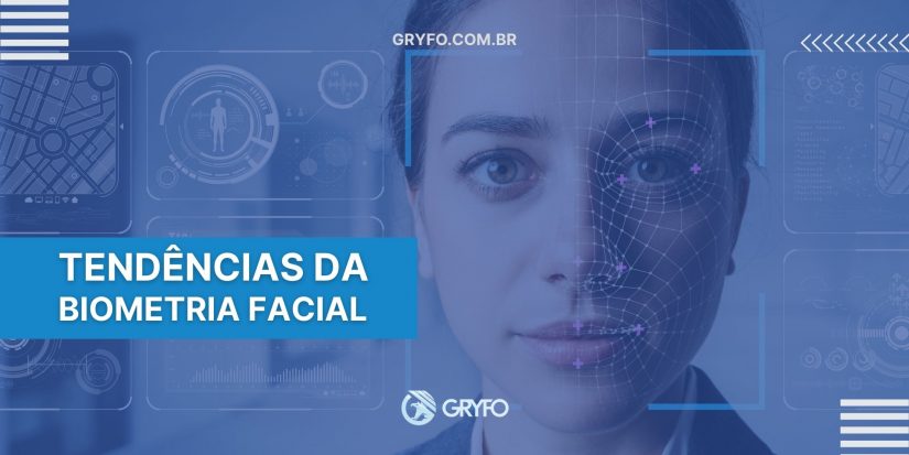 tecnologias de biometria facial gryfo