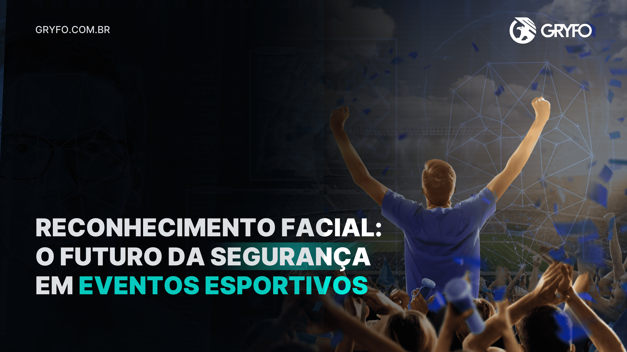 reconhecimento facial em eventos esportivos