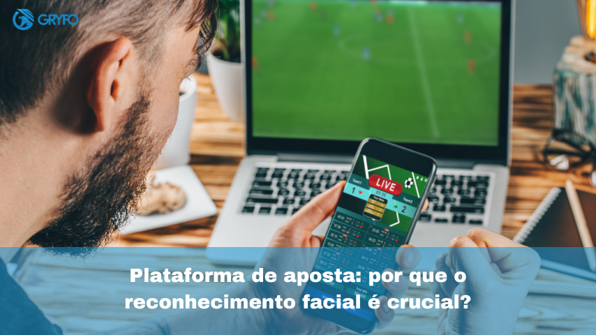 Plataforma de aposta.