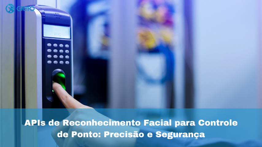 APIs de Reconhecimento Facial para Controle de Ponto